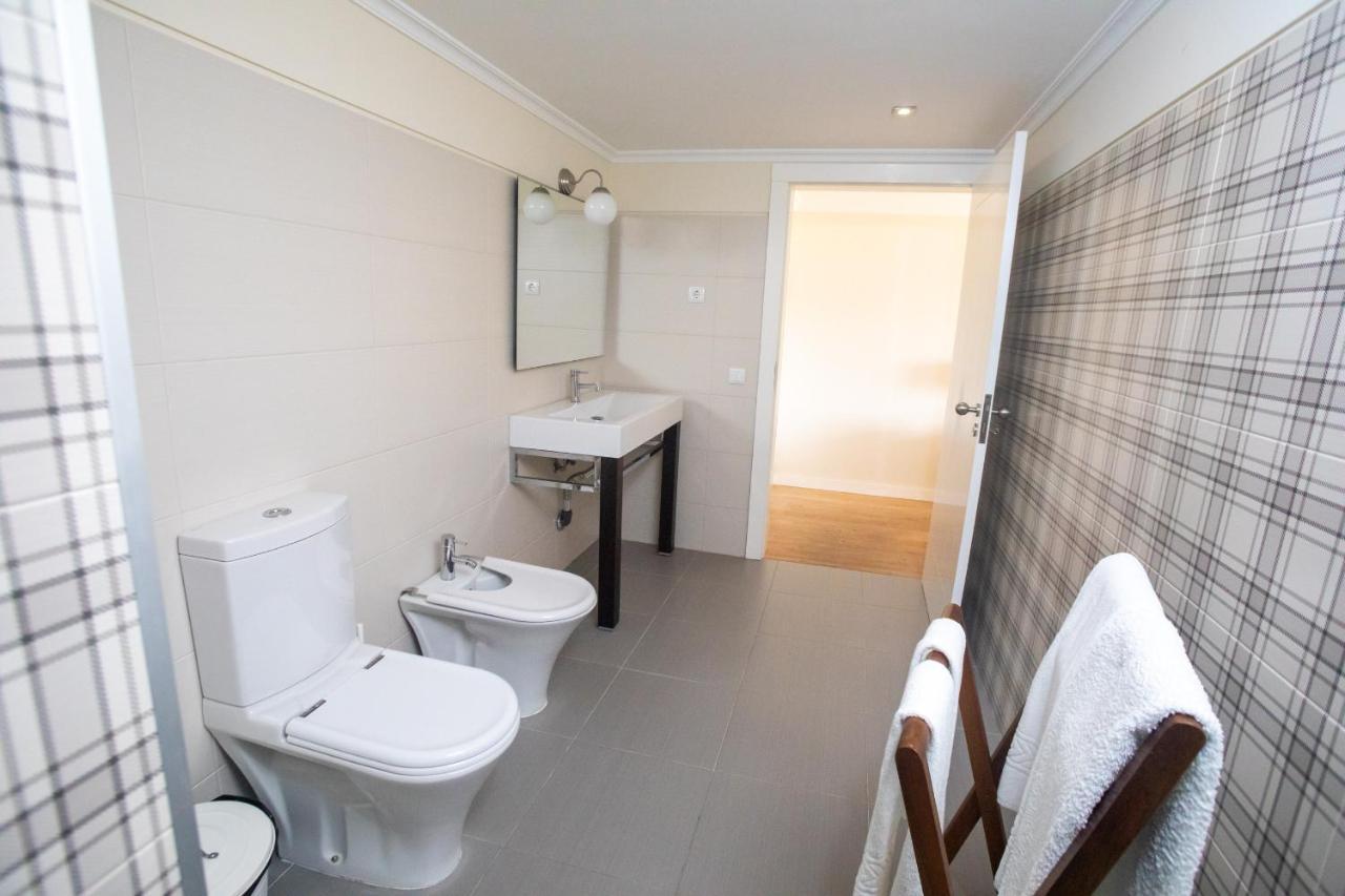 Casas De Sao Martinho Villa อาร์กอสเดวัลเดเวซ ภายนอก รูปภาพ