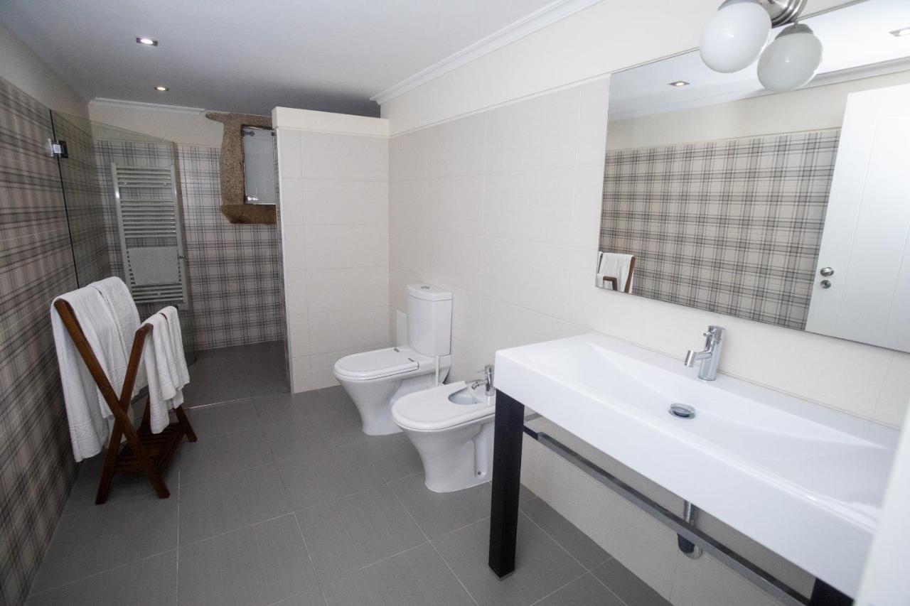 Casas De Sao Martinho Villa อาร์กอสเดวัลเดเวซ ภายนอก รูปภาพ