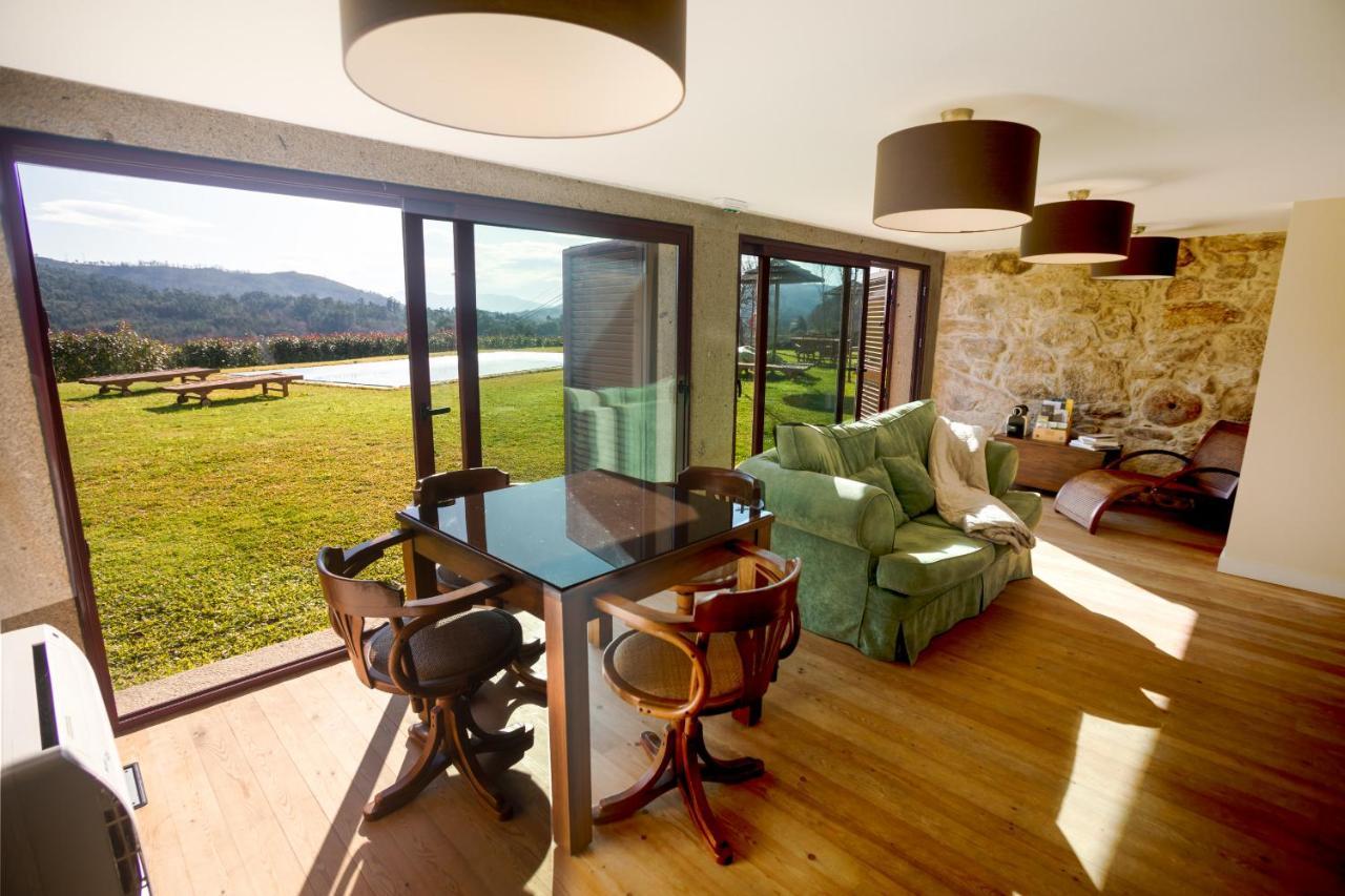 Casas De Sao Martinho Villa อาร์กอสเดวัลเดเวซ ภายนอก รูปภาพ