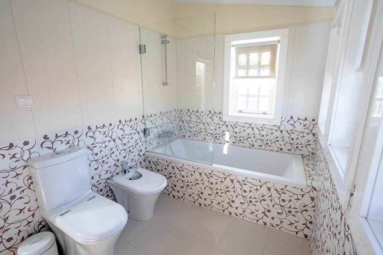 Casas De Sao Martinho Villa อาร์กอสเดวัลเดเวซ ภายนอก รูปภาพ