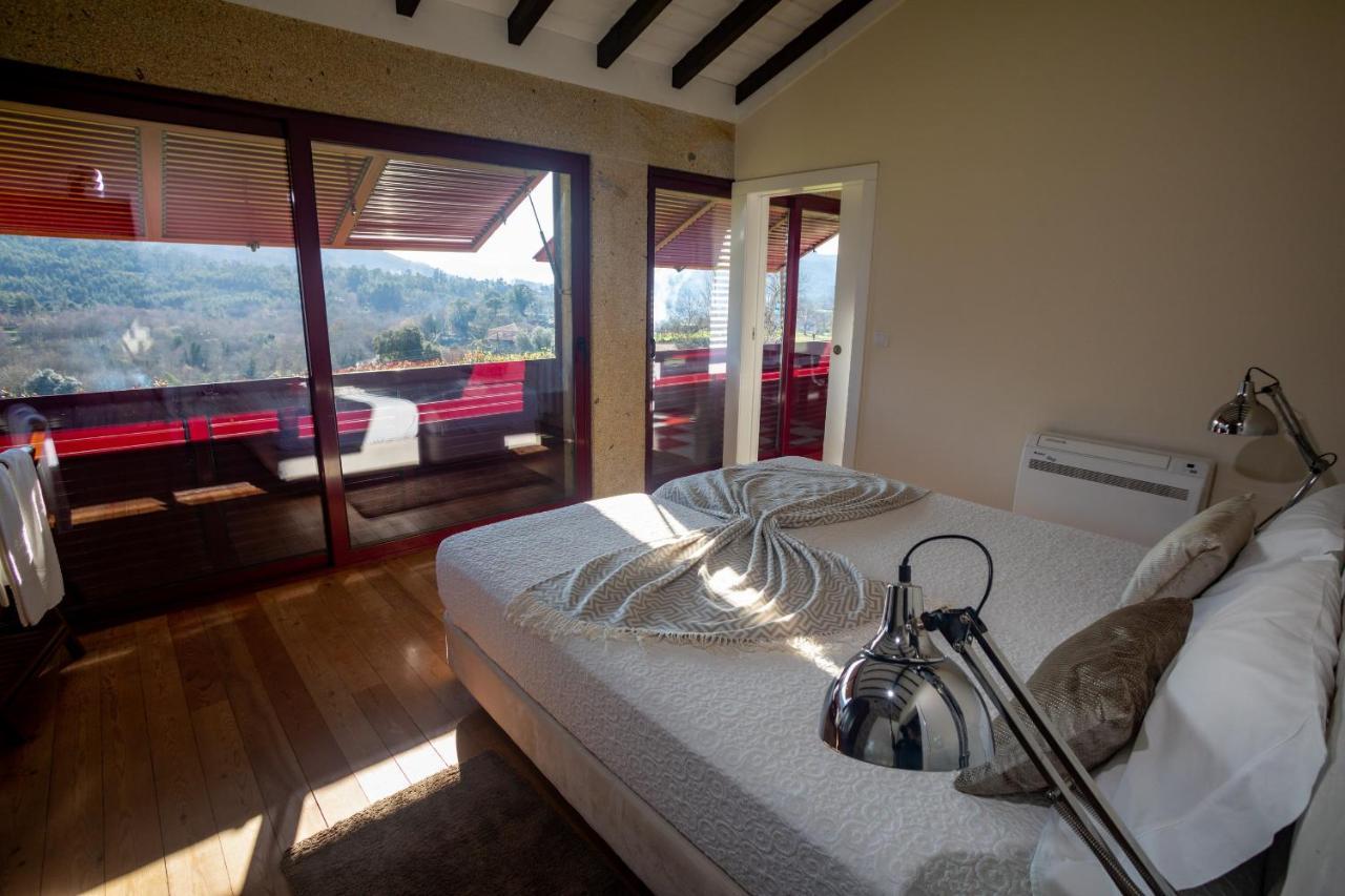 Casas De Sao Martinho Villa อาร์กอสเดวัลเดเวซ ภายนอก รูปภาพ