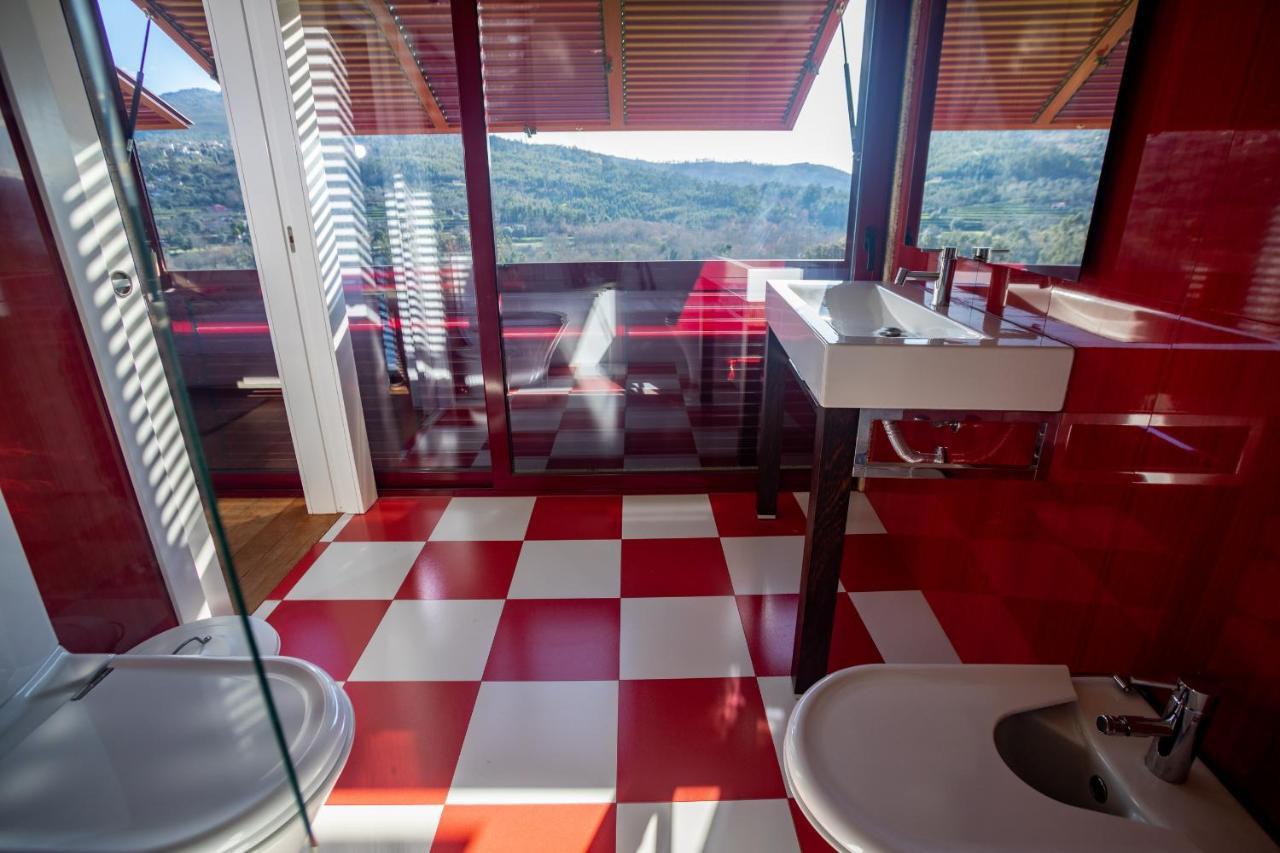 Casas De Sao Martinho Villa อาร์กอสเดวัลเดเวซ ภายนอก รูปภาพ