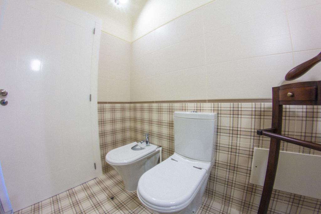 Casas De Sao Martinho Villa อาร์กอสเดวัลเดเวซ ห้อง รูปภาพ