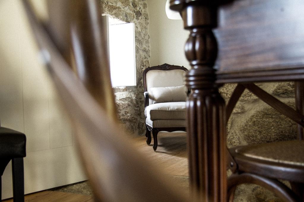 Casas De Sao Martinho Villa อาร์กอสเดวัลเดเวซ ห้อง รูปภาพ
