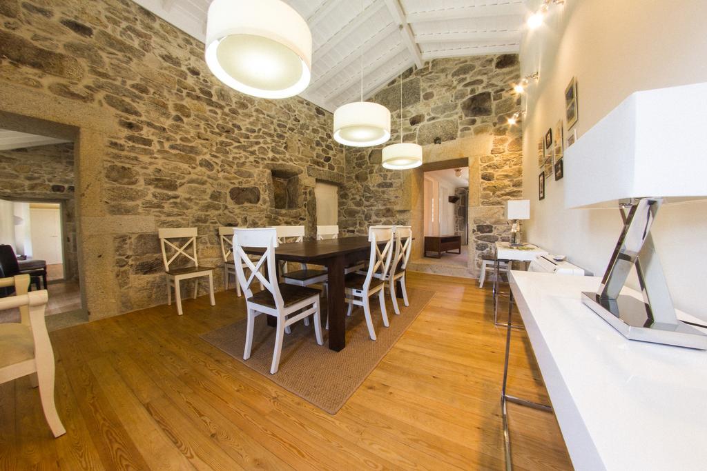Casas De Sao Martinho Villa อาร์กอสเดวัลเดเวซ ห้อง รูปภาพ