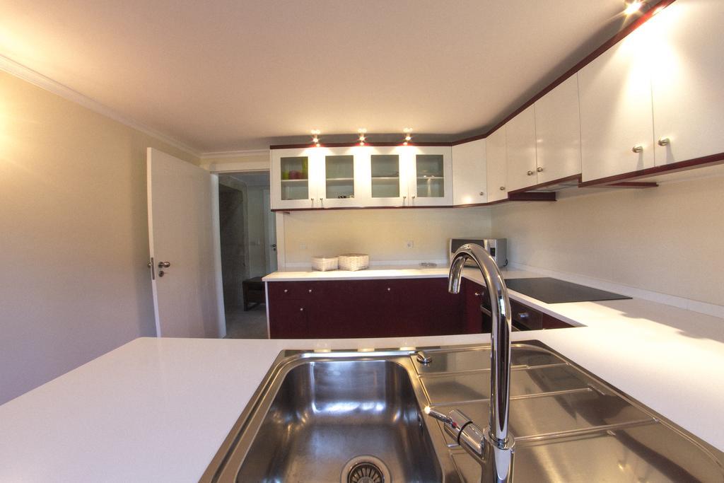 Casas De Sao Martinho Villa อาร์กอสเดวัลเดเวซ ห้อง รูปภาพ