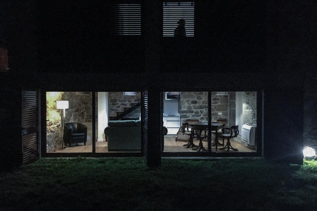 Casas De Sao Martinho Villa อาร์กอสเดวัลเดเวซ ห้อง รูปภาพ