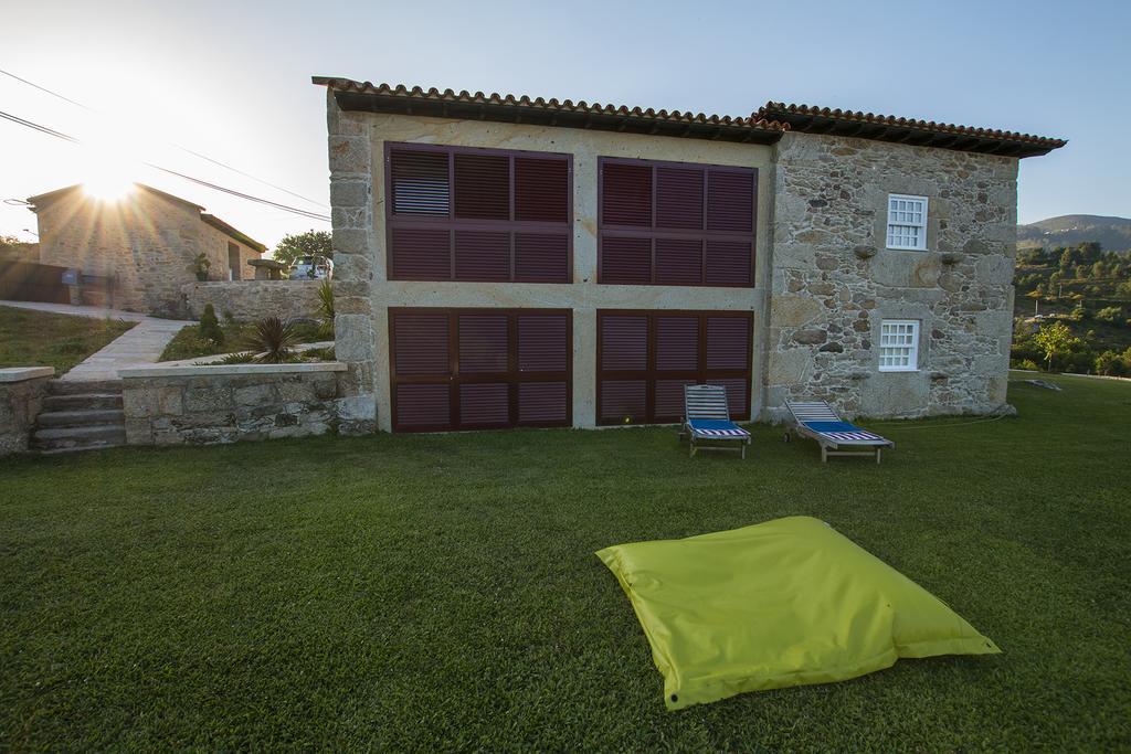 Casas De Sao Martinho Villa อาร์กอสเดวัลเดเวซ ภายนอก รูปภาพ